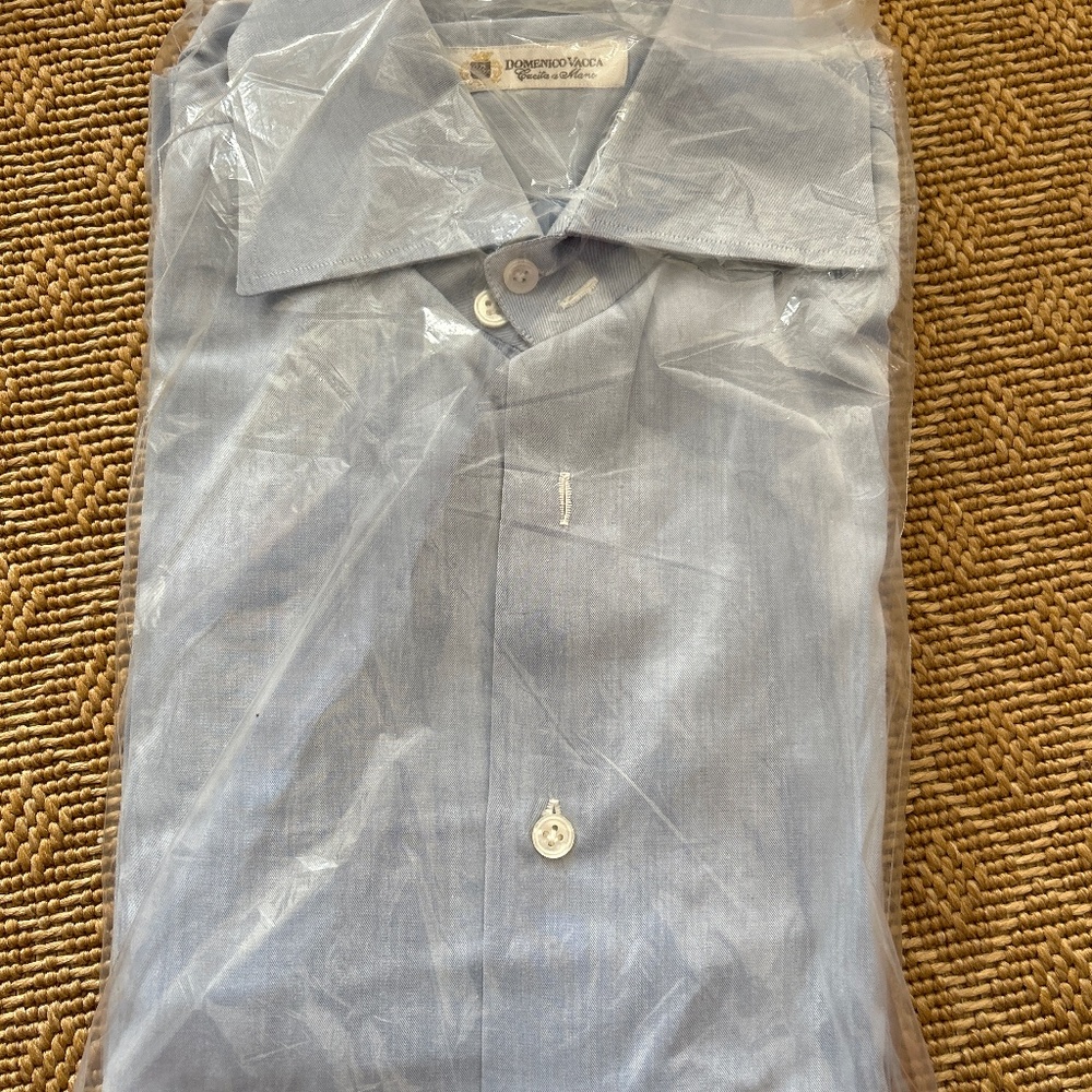 Domenico Vacca Dress Shirt